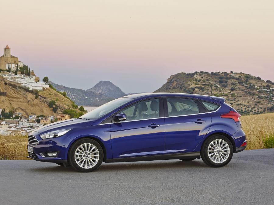  Ford Focus 2014 года  (фото 5 из 30)